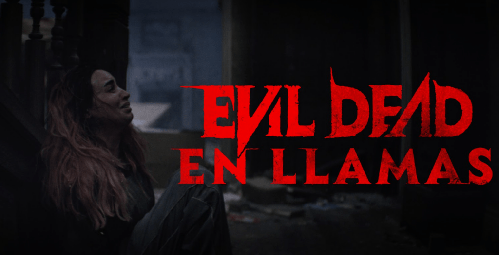 Evil Dead: En Llamas