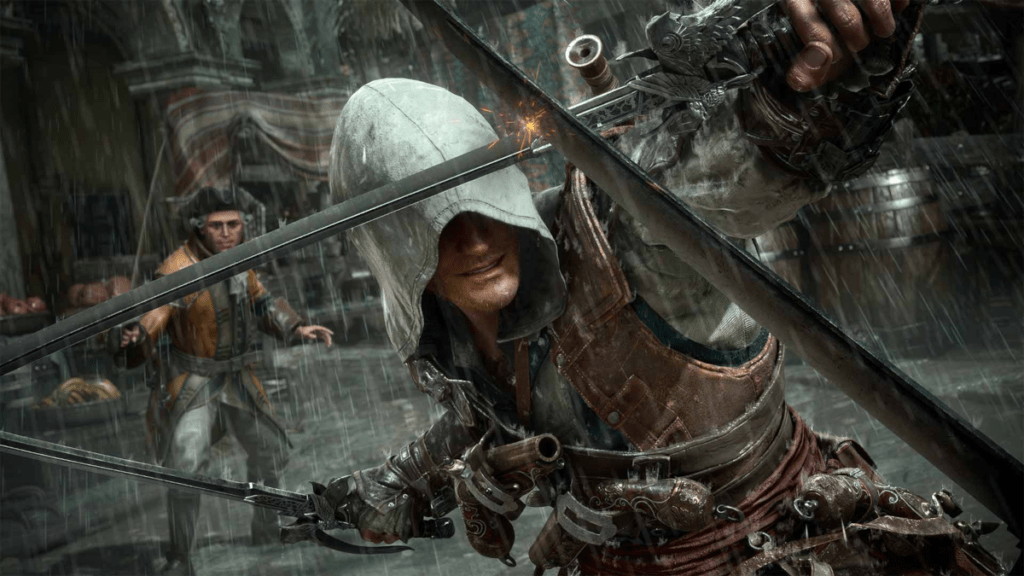 Assassin's Creed Black Flag Resynced