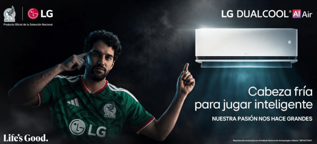 LG México