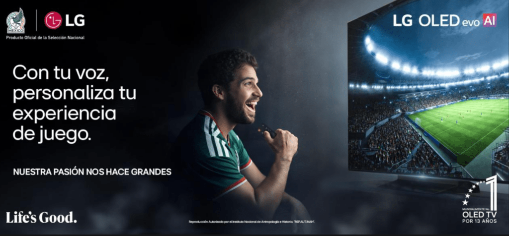 LG México