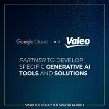 Valeo
Valeo y Google Cloud