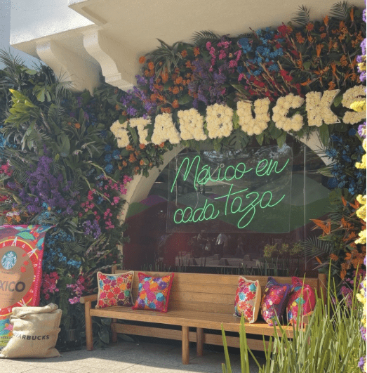Starbucks México