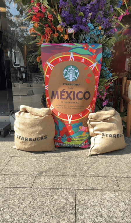 Starbucks México