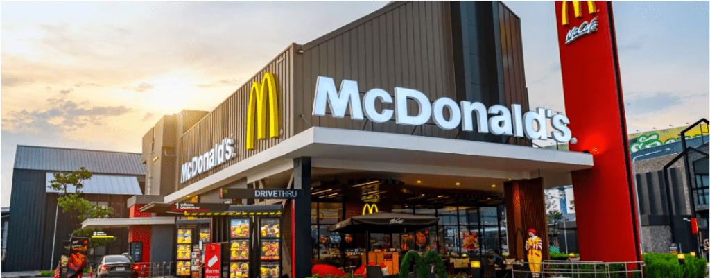 McDonald's Puebla