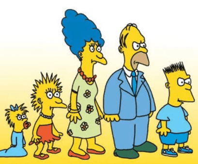 The Simpson RP