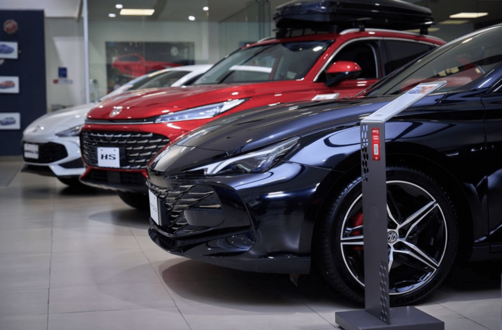 MG Motor