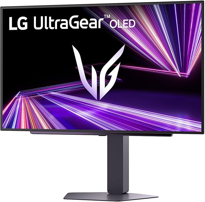 LG UltraGear OLED QHD