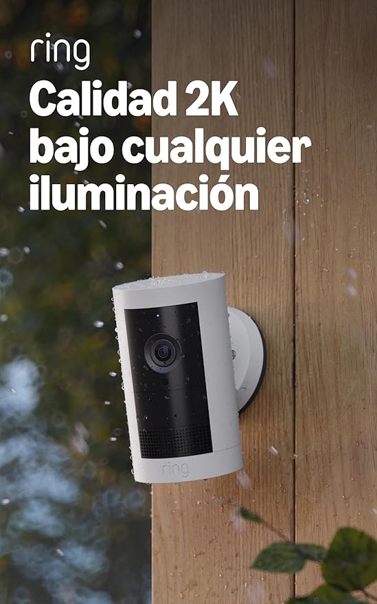 Ring Outdoor Cam Plus