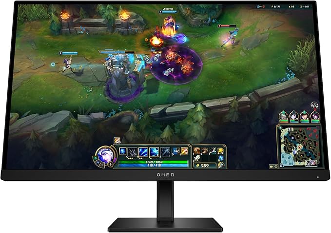 HP Monitor Gaming OMEN 27 G2