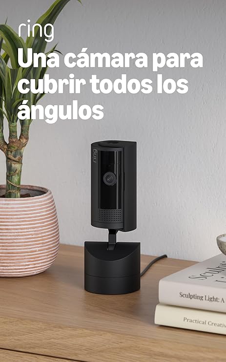 Ring (Pan-Tilt Indoor Cam) - amazon