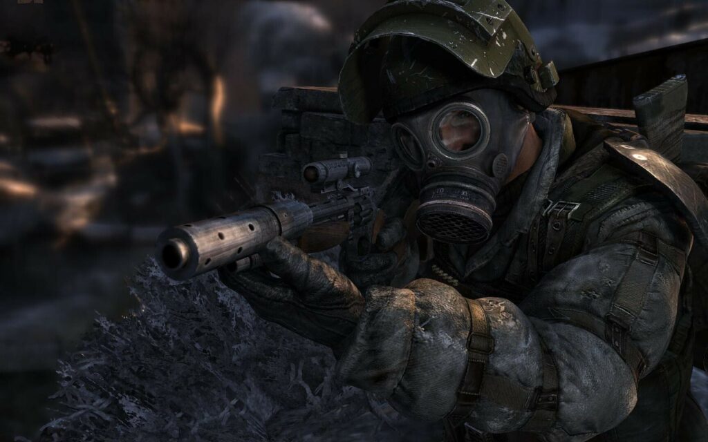 METRO 2033