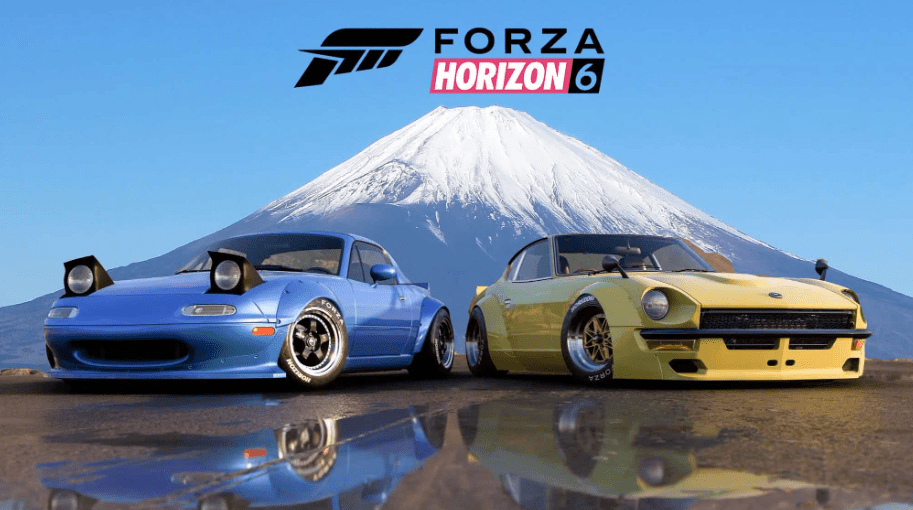 Forza Horizon 6