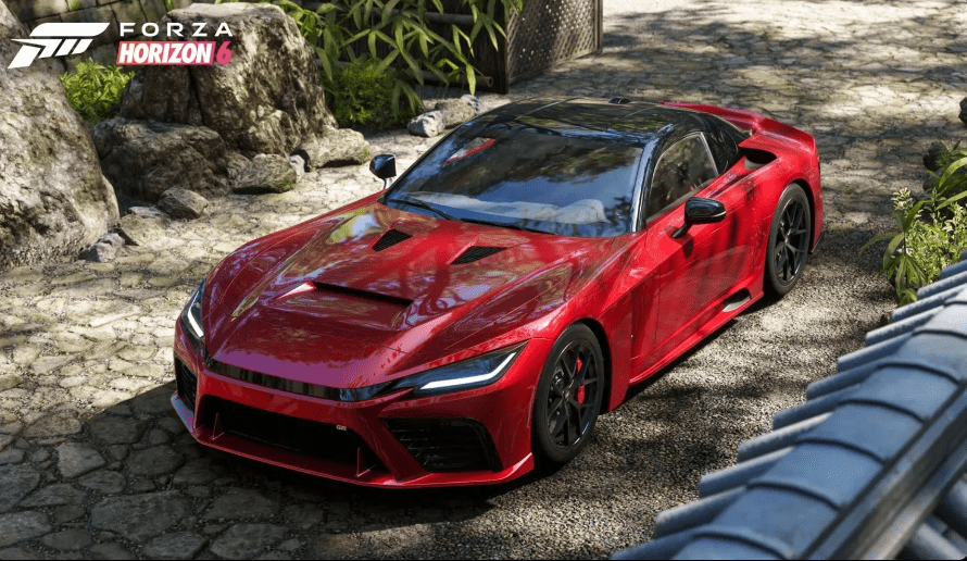 Forza Horizon 6