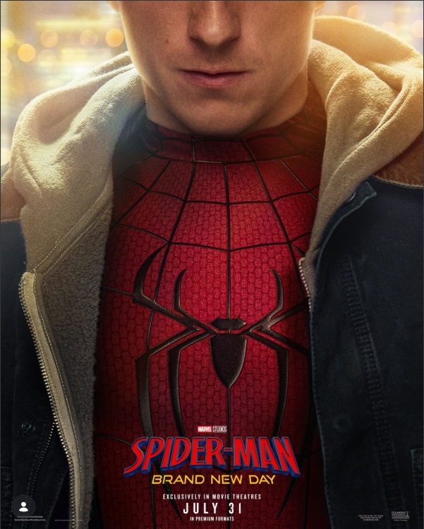 Spider-Man: Brand New Day