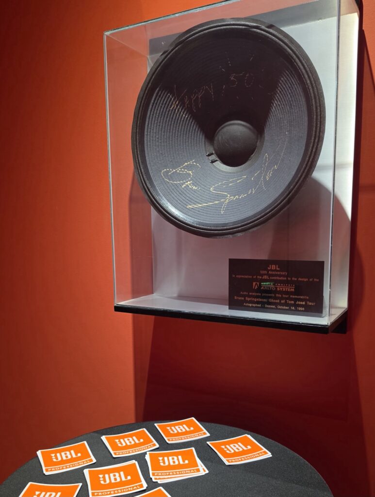 JBL Playback Gallery