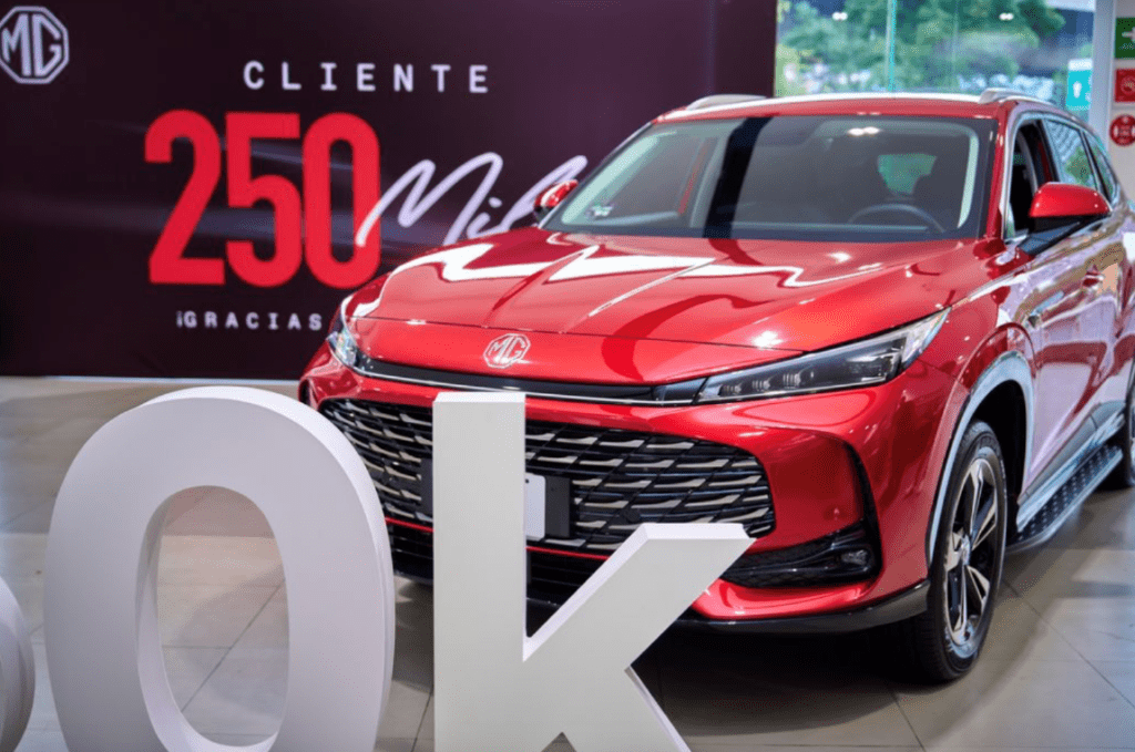 MG Motor
