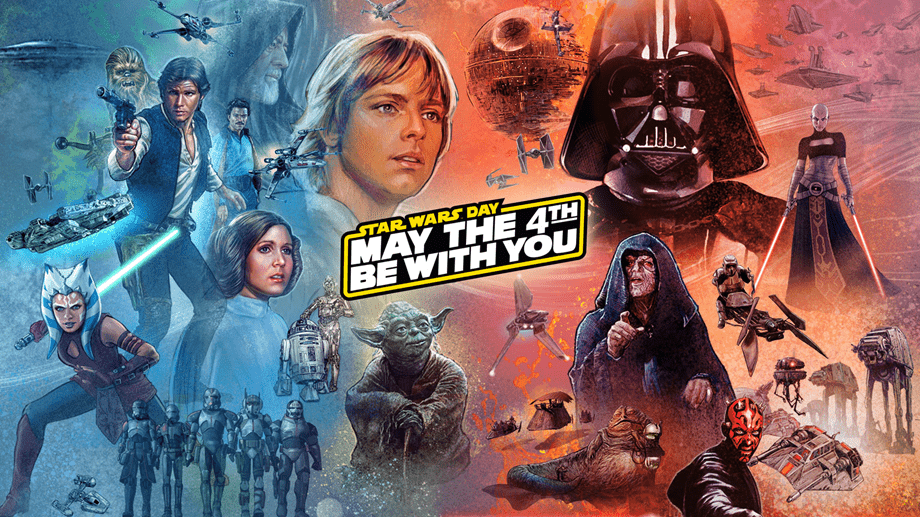 May the 4th