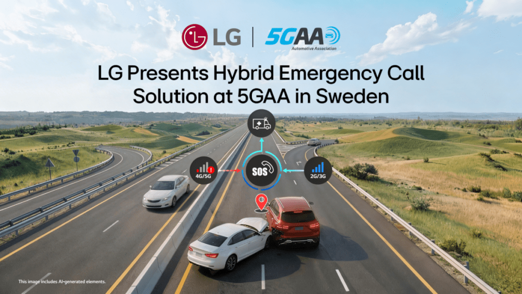 Hybrid Emergency Call