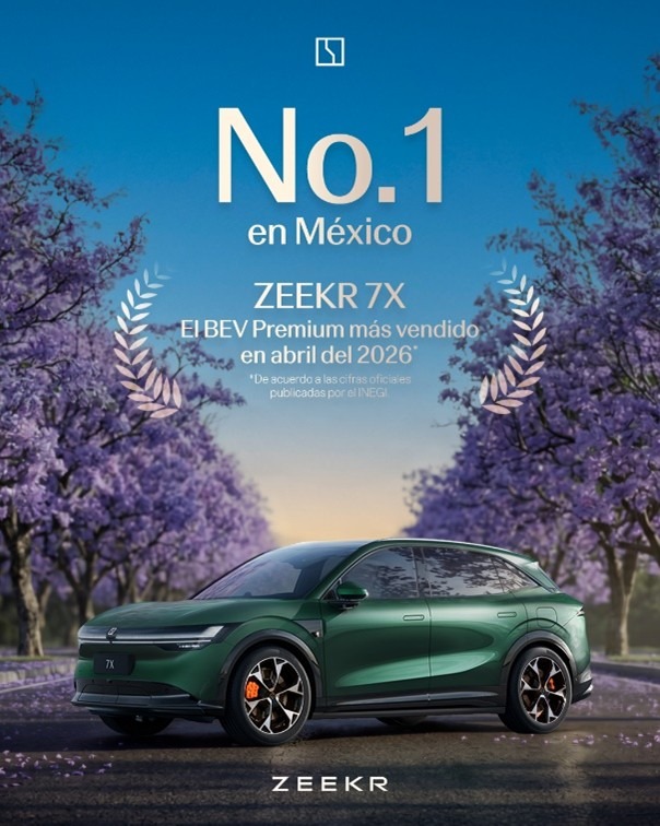 ZEEKR 7X