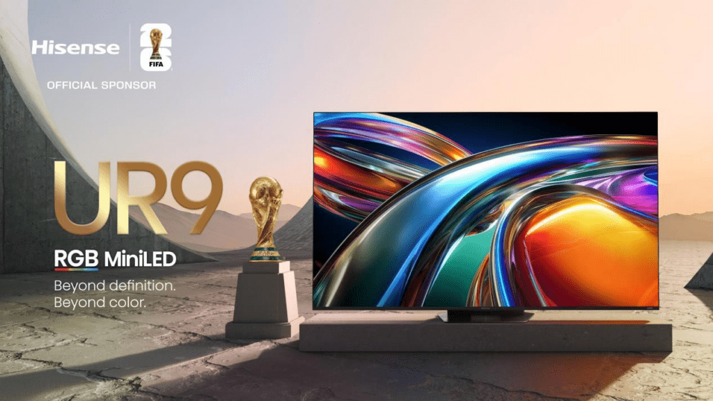 Hisense Amazon México