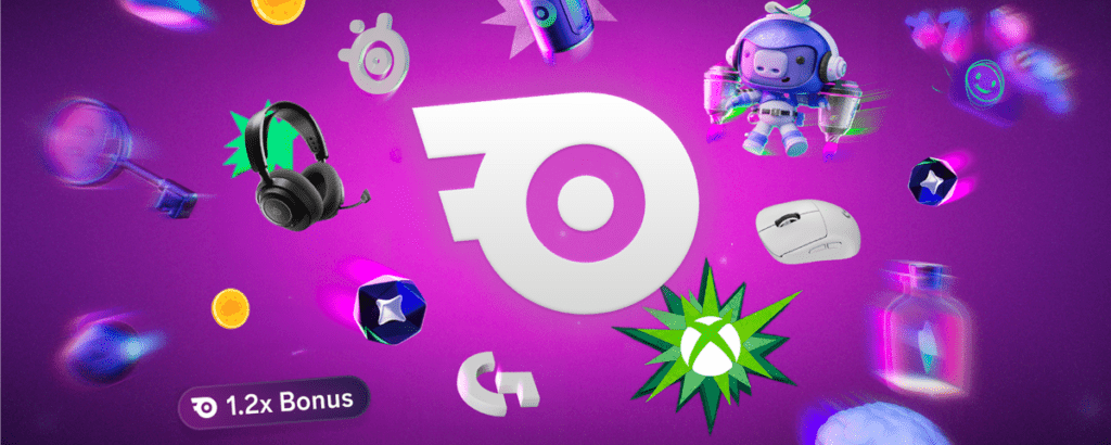 Discord Nitro Rewards