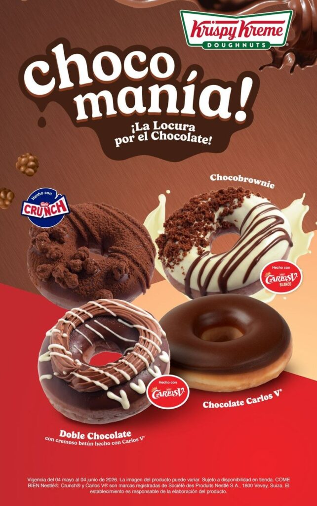 Krispy Kreme