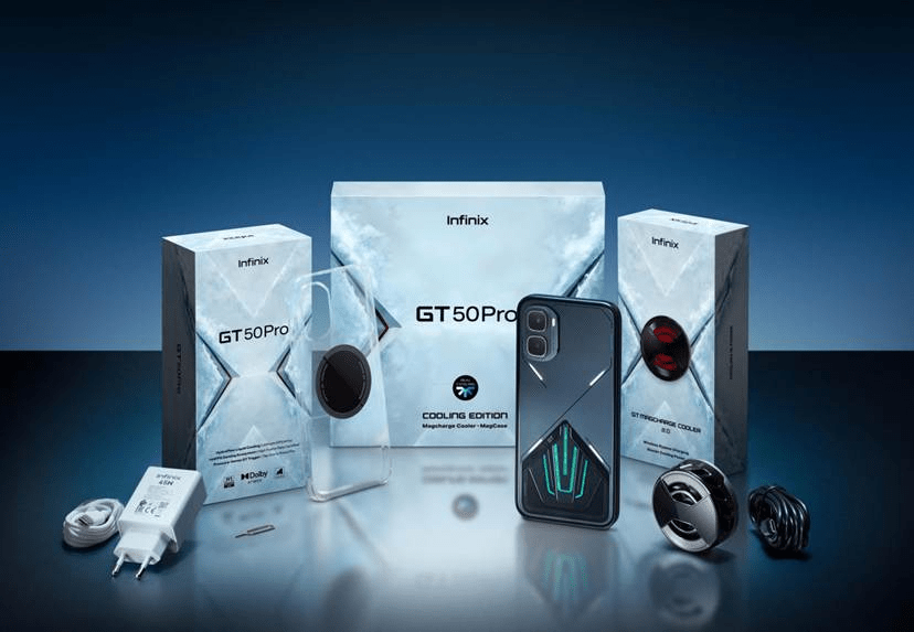 Infinix GT 50 Pro 5G