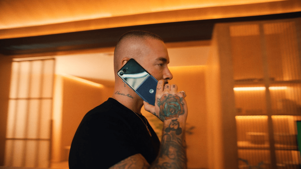 Motorola "Jugamos"