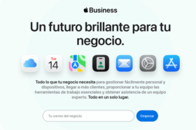 Apple Business México