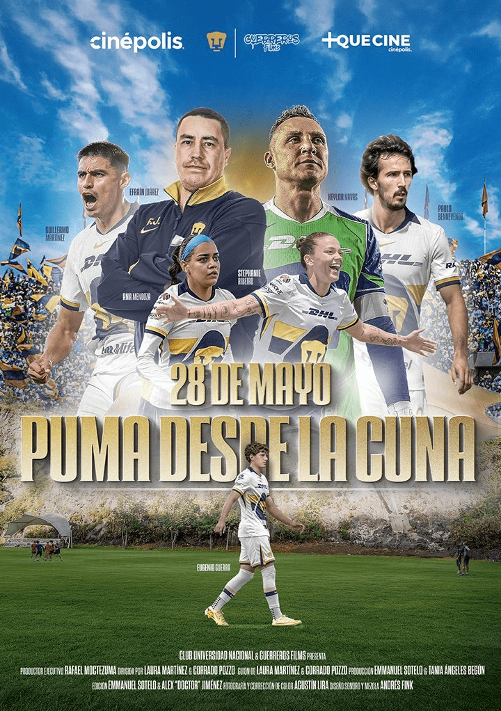 Próximos estrenos de Cinépolis