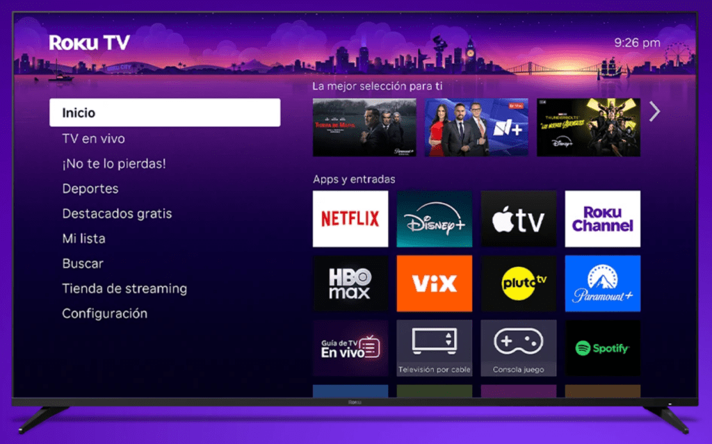 Roku México