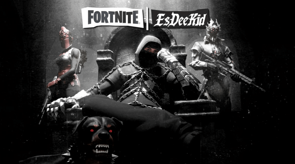 EsDeeKid
Epic Games