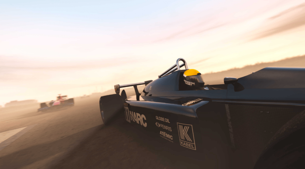 Rockstar Games
GTA Online