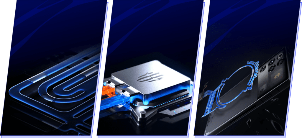 REDMAGIC 11S Pro Series