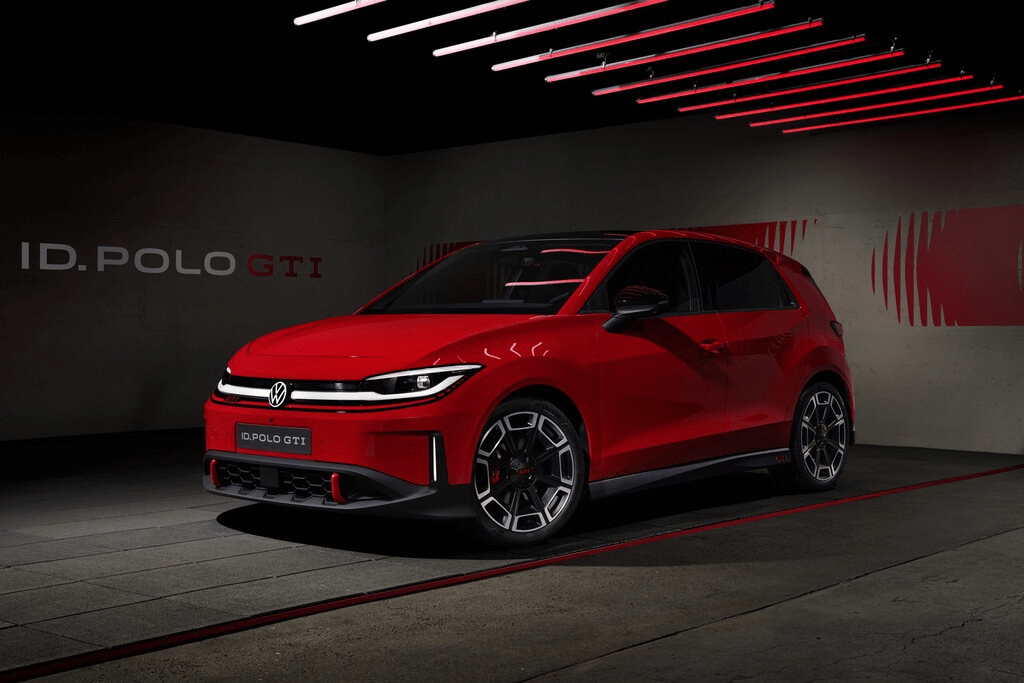 Volkswagen ID. Polo GTI