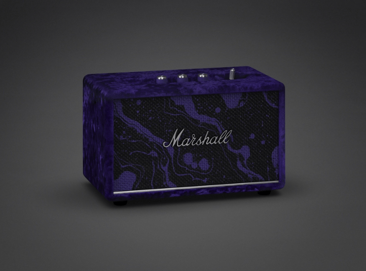 Marshall x Hendrix