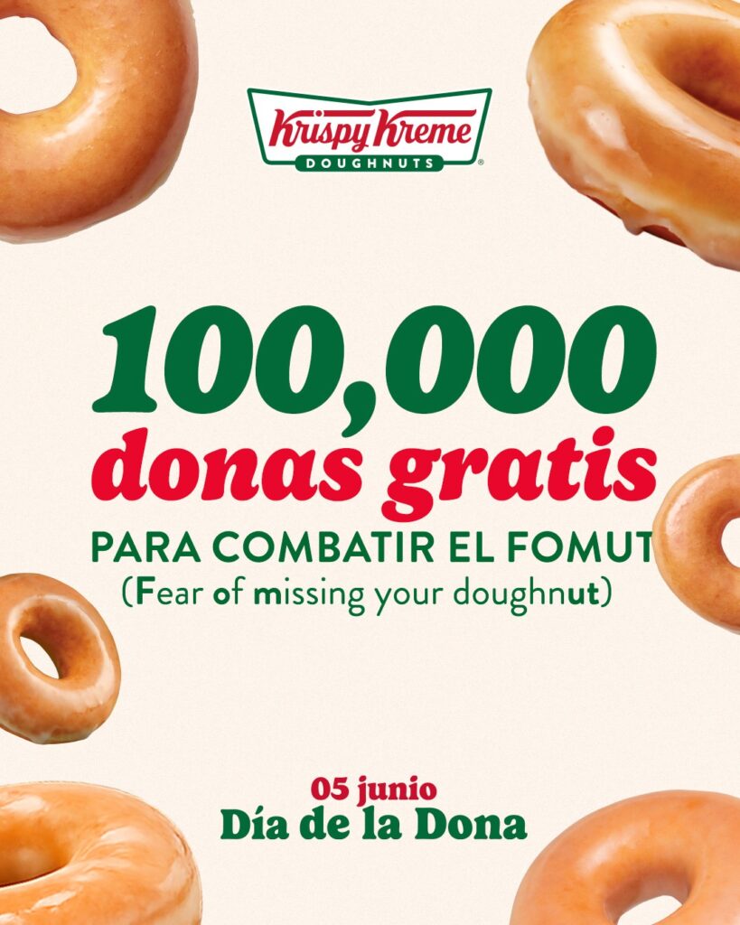 Krispy Kreme