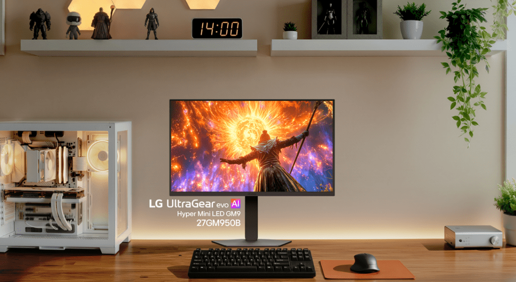 LG UltraGear evo