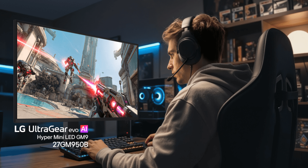 LG UltraGear evo
