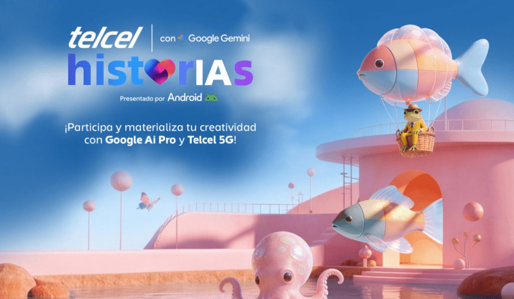 Telcel historIAs
