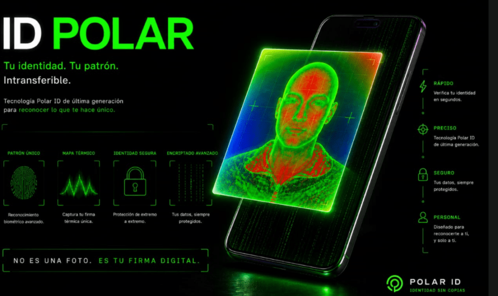 ChatGPT Geekzilla.tech
Polar ID