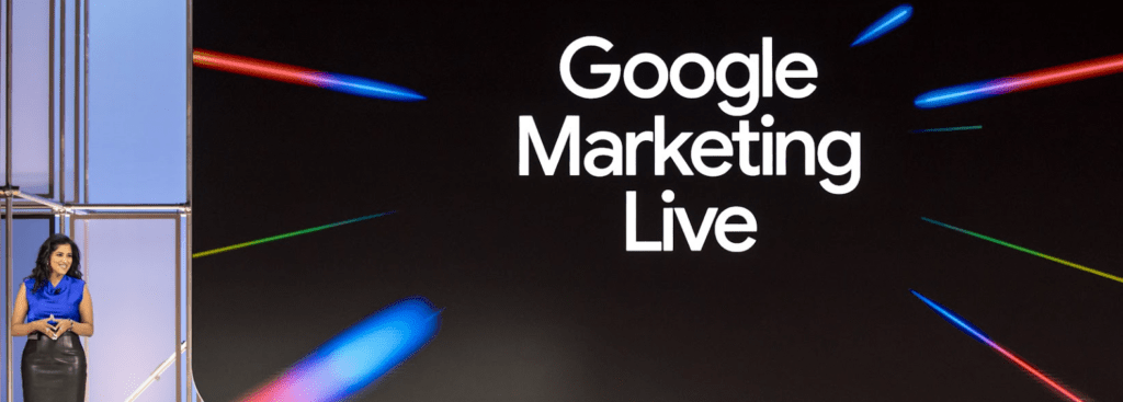Google Marketing Live 2026