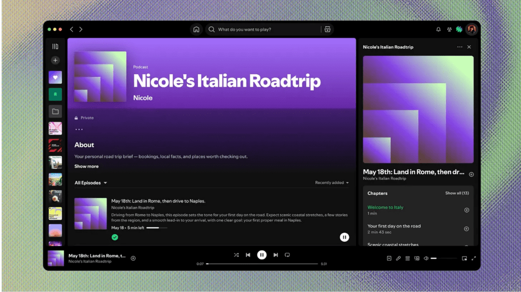 Spotify Labs