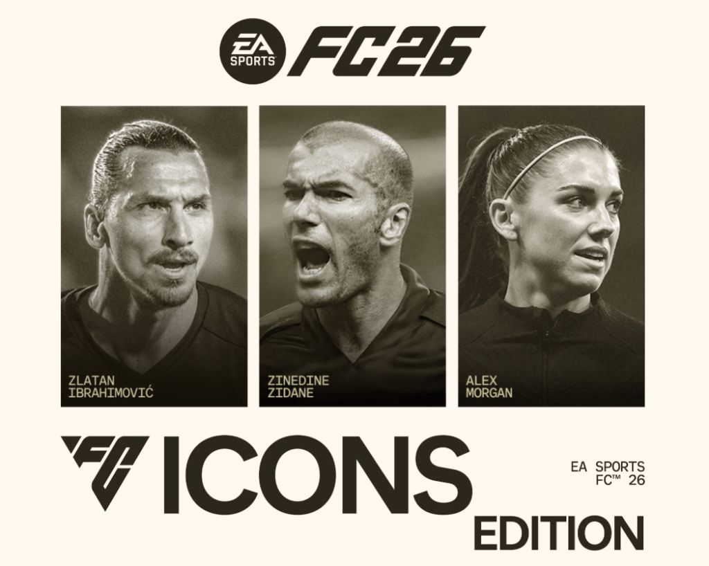 EA SPORTS