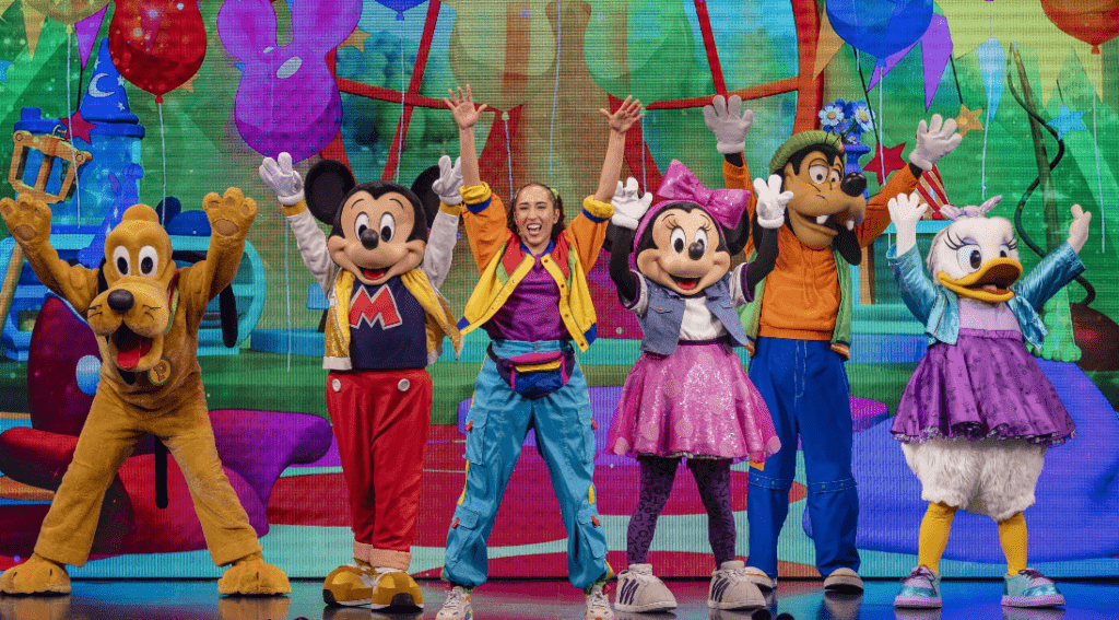 Disneyland Resort