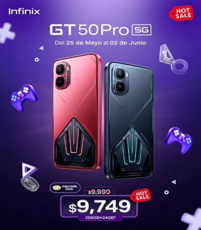 Infinix México