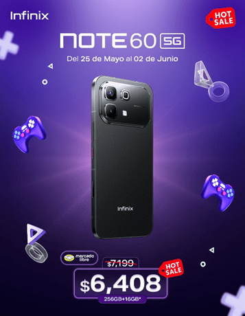 Infinix México
