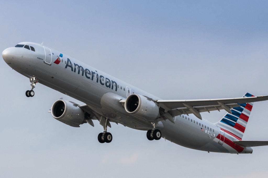 American Airlines 