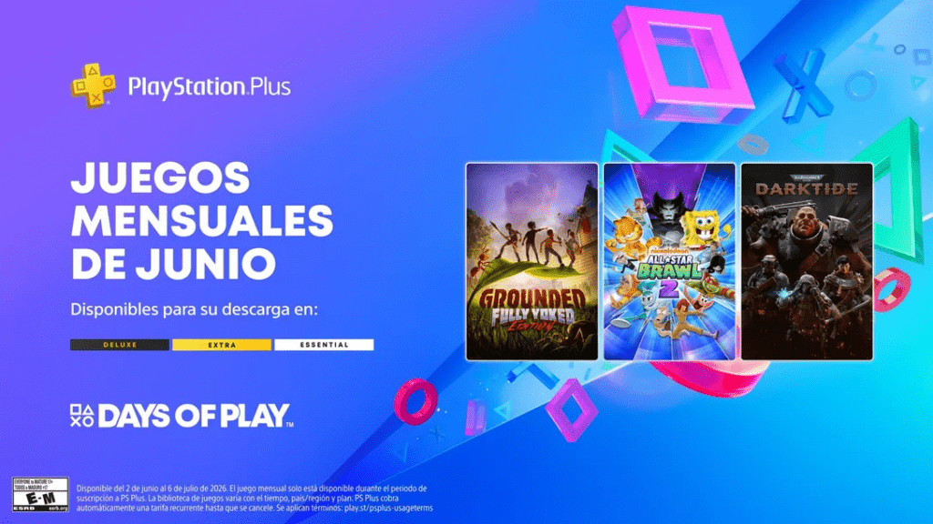 Juegos Mensuales