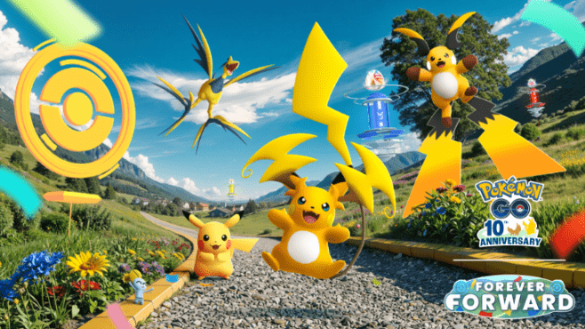 Pokémon GO